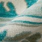 Feizy Karina 8"6" x 11"6" Ivory and Blue Area Rug, , large