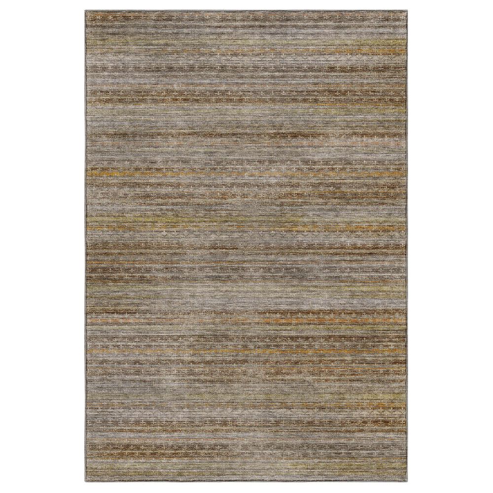 Dalyn Rug Company Vico VC6 Chocolate 10" x 14" Area Rug, , large