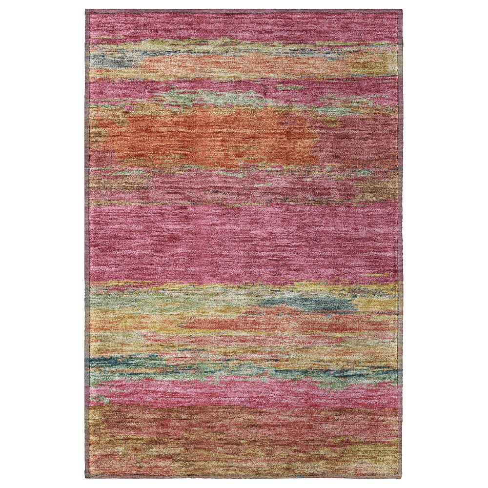 Dalyn Rug Company Trevi TV8 1"8" x 2"6" Blush Area Rug, , large