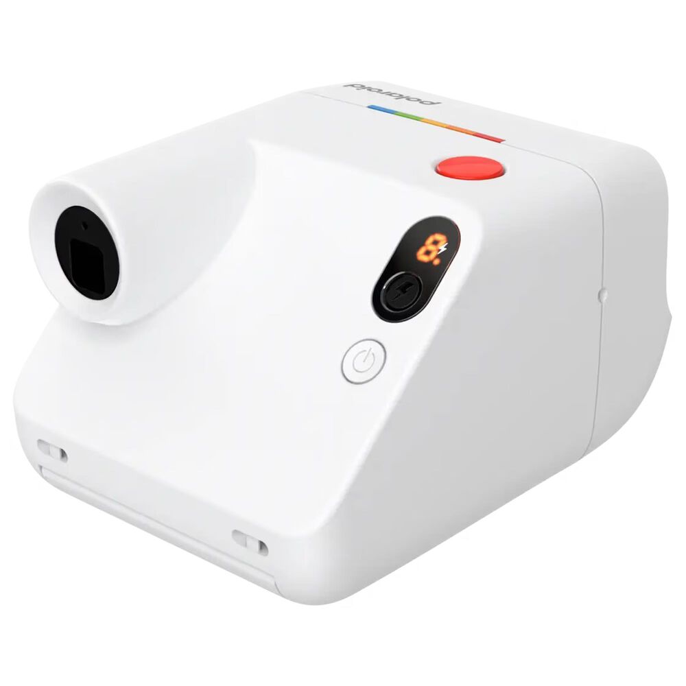 Polaroid Go Generation 3 Instant Camera in White, , large