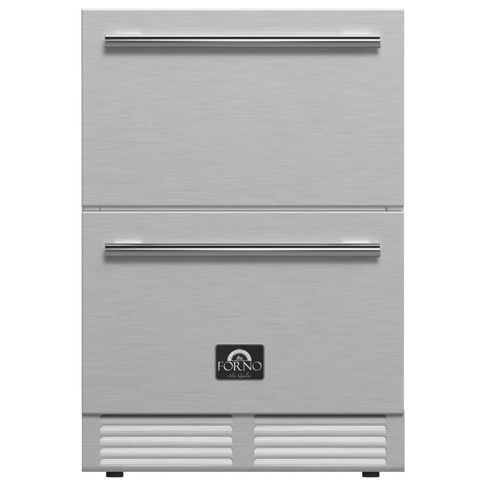 Forno Como 4.87 Cu. Ft. Drawer Refrigerator in Stainless Steel, , large
