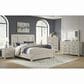 Intercon Carlson 2-Drawer Nightstand in Washed Linen, , large