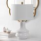 Safavieh Genra Table Lamp in Ivory, , large