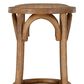 Linon Home Decor Rae Rattan Counter Stool in Weathered Grey, , large