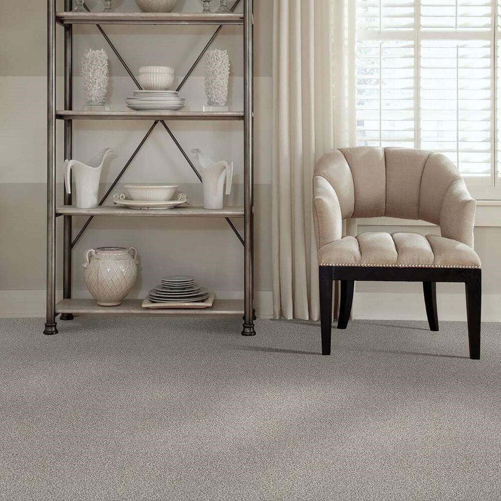 Shaw Find Your Comfort TT Blue Carpet in Back Patio, , large