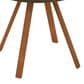 HOMLUX Patio End Table in Light Brown, , large