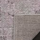 Safavieh Adirondack ADR130M 10" x 14" Light Grey and Purple Area Rug, , large