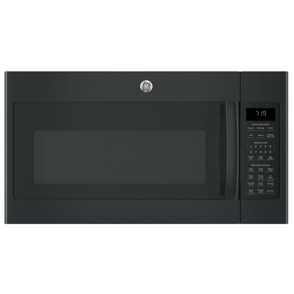 GE Profile 30 2.2 Cu. Ft. Over-the-Range Microwave with 10 Power Levels,  400 CFM & Sensor Cooking Controls - Stainless Steel