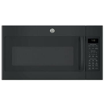 GE Appliances 1.9 Cu Ft. Over-the-Range Microwave with Sensor in Black, , large