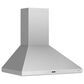 Zephyr Siena 30" Wall Range Hood in Stainless Steel, , large