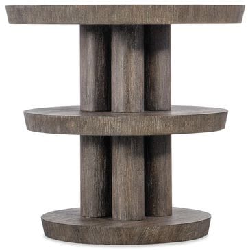 Hooker Furniture Modern Mood Side Table in Mink, , large