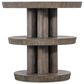 Hooker Furniture Modern Mood Side Table in Mink, , large