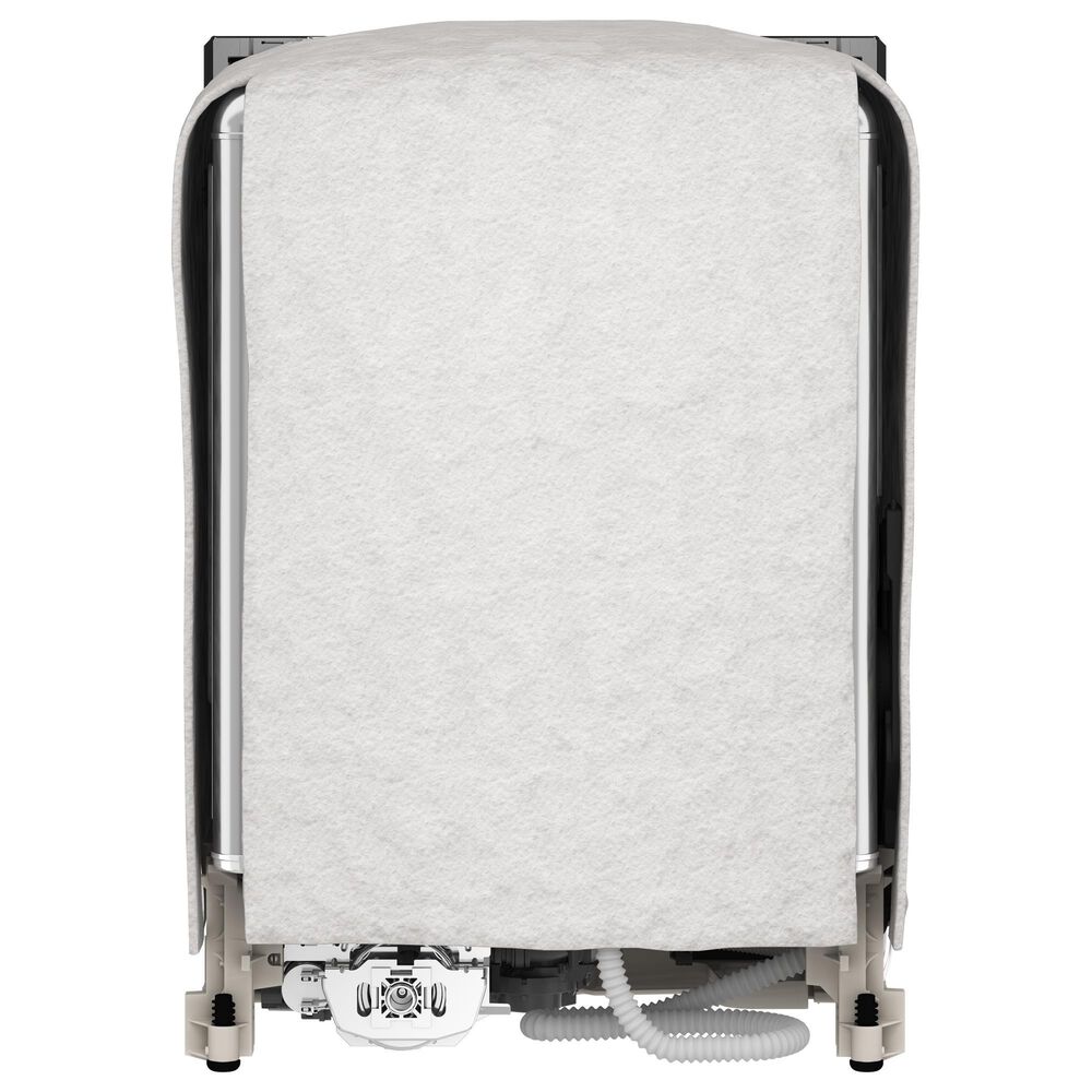 KitchenAid 24" Max Jets Third Rack Dishwasher with Advanced ProDry System, Pocket Handle and Ultra-bright LED Lighting in PrintShield Stainless, , large