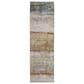 Dalyn Rug Company Nouveau NV5 2"3" x 7"6" Beige Indoor/Outdoor Runner, , large