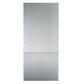 Thermador 36" Stainless Steel Panel Set for Bottom-Freezer - Flat, , large