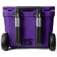 YETI Roadie 32 Wheeled Cooler in Pace Purple and Blue, , large