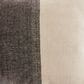 Napa Home and Garden Jules 24" x 24" Throw Pillow in Black and Flax, , large