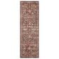 Rifle Paper Co. x Loloi Courtyard 2"6" x 7"6" Eve Crimson Runner, , large