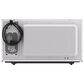 Whirlpool 2.2 Cu. Ft. Countertop Microwave with Steam Clean in White, , large