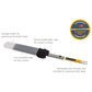 Joseph Joseph CleanTech 3-in-1 Duster with Storage Cover in Stone, , large