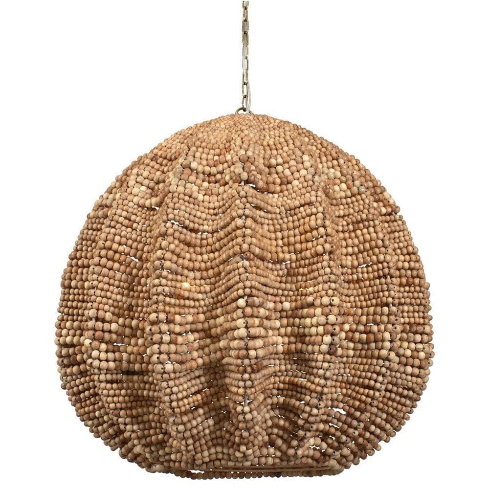 Uttermost Kauri 5-Light Pendant in Natural, , large