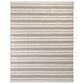 Feizy Duprine 2" x 3" Gray Area Rug, , large