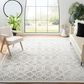 Safavieh Artistry 8" x 10" Ivory and Beige Area Rug, , large