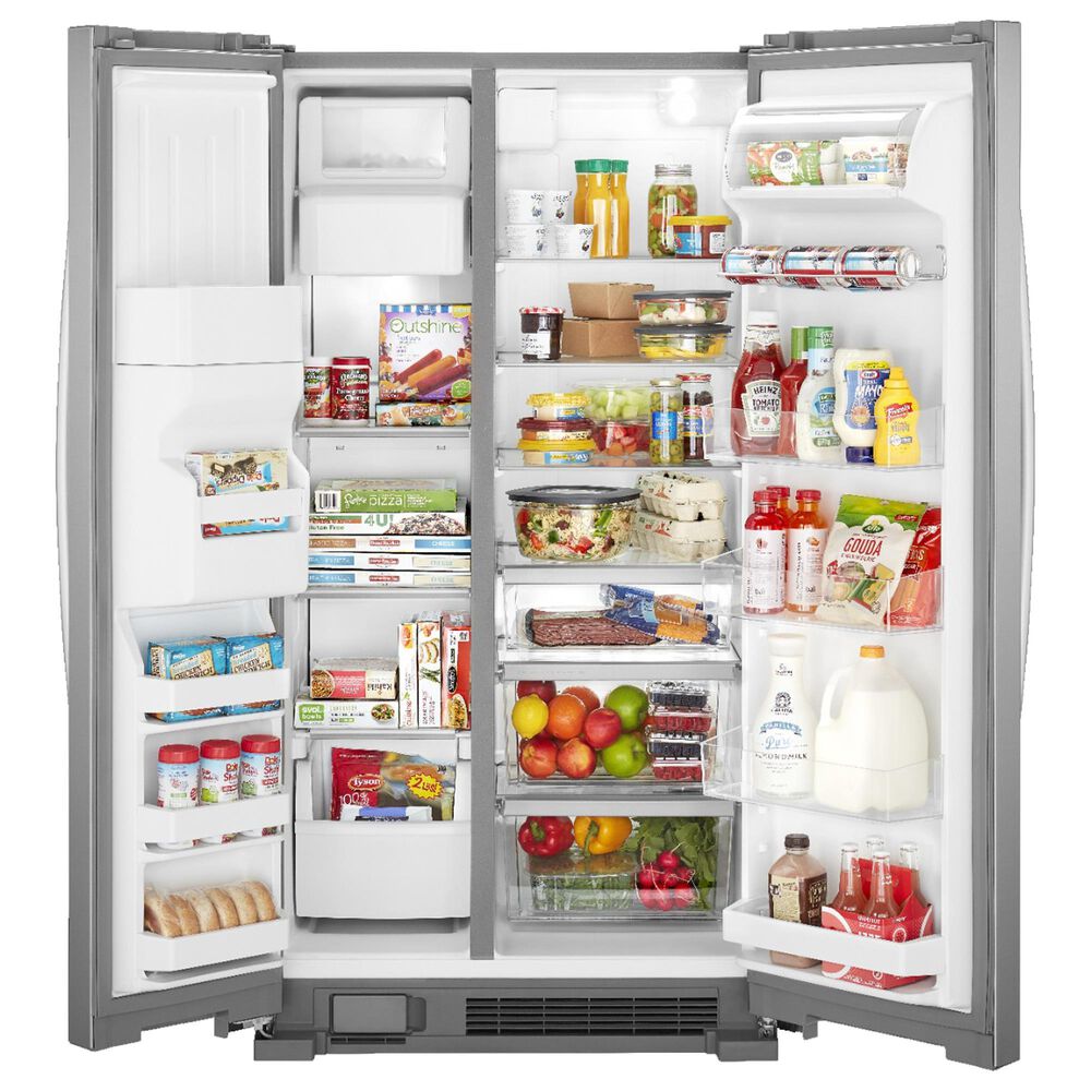 Whirlpool 2PC PKG REFER/ BLTN DISHWASHER, , large