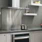 Shaw Tessuto Grigio 12" x 12" Porcelain Mosaic Sheet, , large