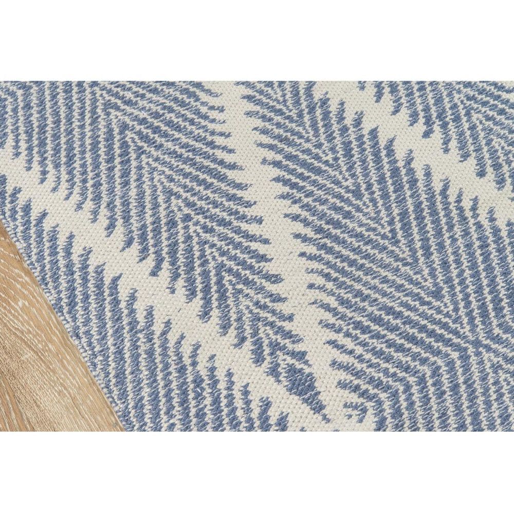 Momeni River RIV-1 3&#39;6&quot; x 5&#39;6&quot; Denim Area Rug, , large