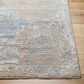 Surya Brunswick 2"7" x 3"11" Blue, Taupe, Cream, Seafoam, Olive and Tan Area Rug, , large