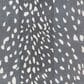 Surya Athena 4" Round Gray and Cream Area Rug, , large