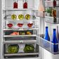 JennAir 8.84 Cu. Ft. Built-In Bottom Mount Refrigerator in Panel Ready, , large