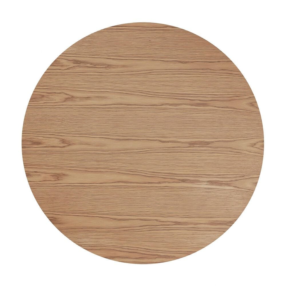 37B Kalla Coffee Table in Natural and Brushed Gold, , large