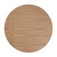 37B Kalla Coffee Table in Natural and Brushed Gold, , large