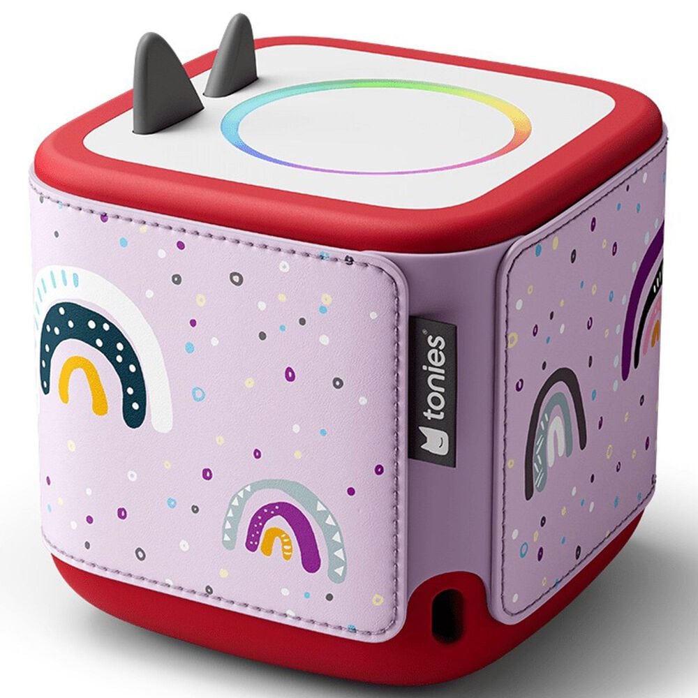 Tonies Rainbow Sleeve Audio Player for Kids, , large