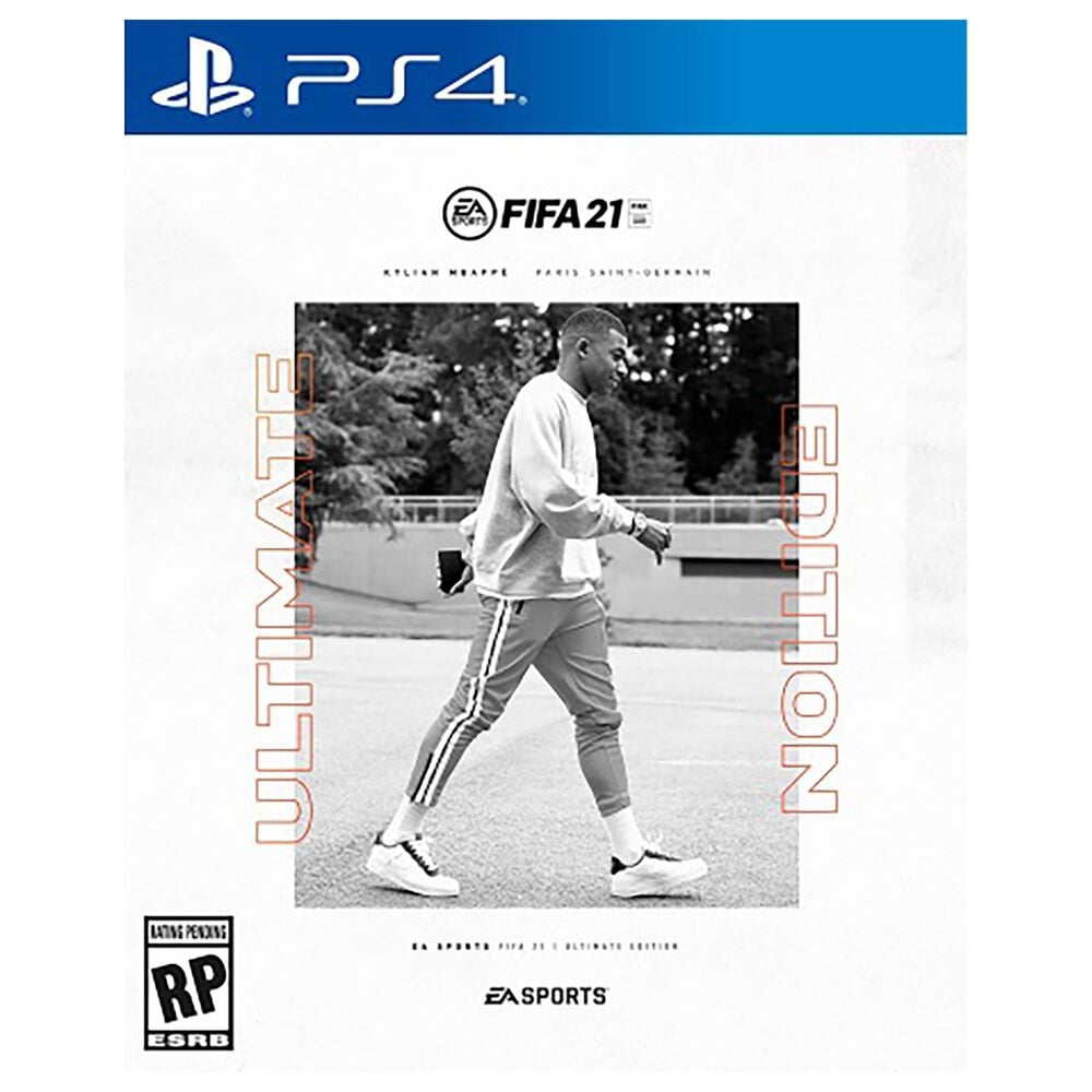 FIFA 21 Ultimate Edition - PlayStation 4, , large