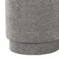 Lumisource Marla 2-Piece Upholstered Ottoman Set in Grey, , large