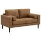 Ashley 7-Piece Living Room Set in Caramel, , large