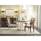 Hooker Furniture Leesburg Arm Chair in Mahogany (Set of 2), , large
