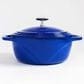 Lodge Dutch Oven 6 Quart in Blue, , large