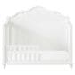 Mayberry Hill Alana Crib with Guardrails in White, , large