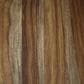 Ashley Dressonni King Panel Bed in Brown, , large