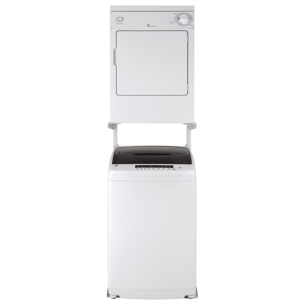 GE Appliances 2.8 Cu. Ft. Portable Washer with Stainless Steel Basket, , large