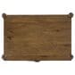 Riverside Furniture Henderson 4 Piece Queen Platform Panel Bedroom Set in Toasted Pecan, , large
