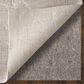 Feizy Rugs Aldrich 5" x 8" Beige Area Rug, , large