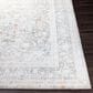 Surya Carmel 2"7" x 4" Medium Gray and Taupe Area Rug, , large