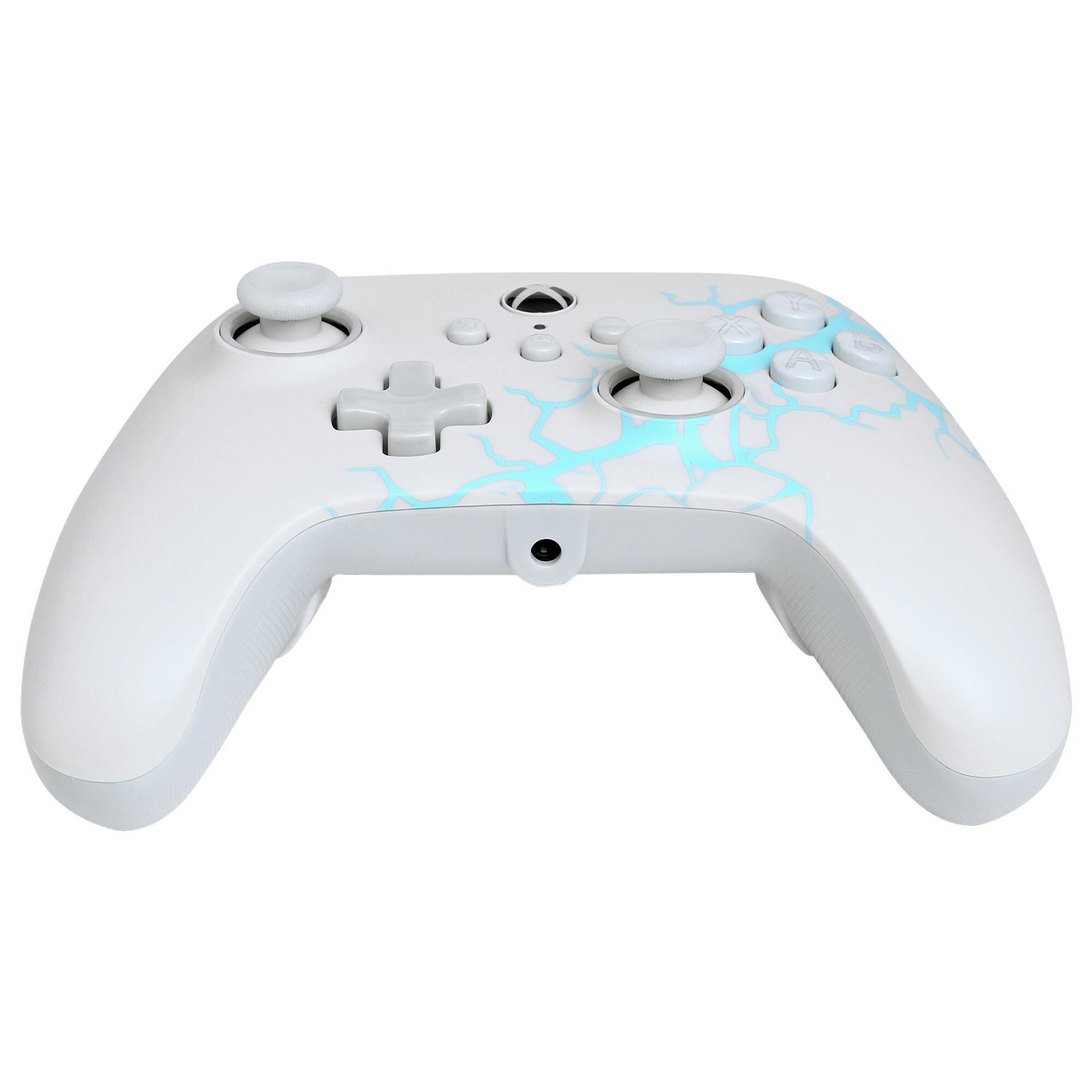 PowerA Advantage Wired Controller for Xbox Series X|S in Arctic Ice