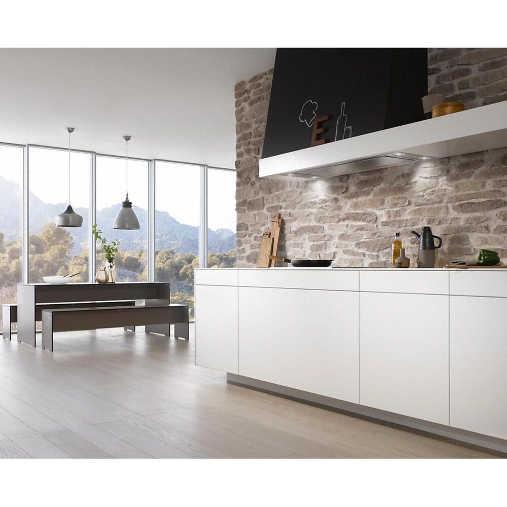 Miele 36&quot; Extra Slim Hood in Stainless Steel, , large