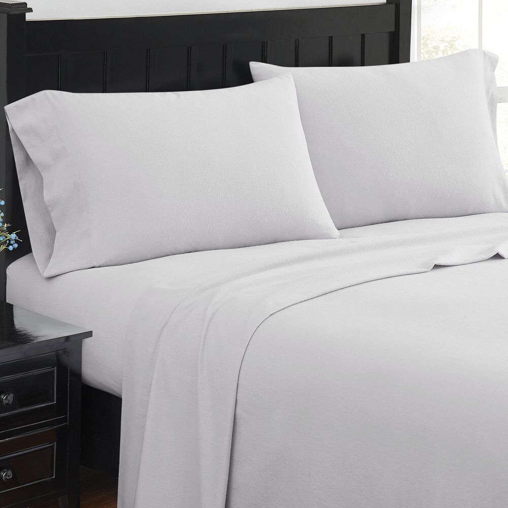 Pem America London Fog 4-Piece Queen Sheet Set in Grey, , large